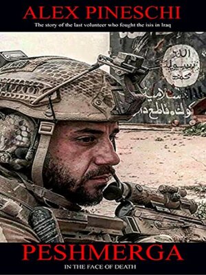 cover image of "Peshmerga" di Fronte Alla Morte